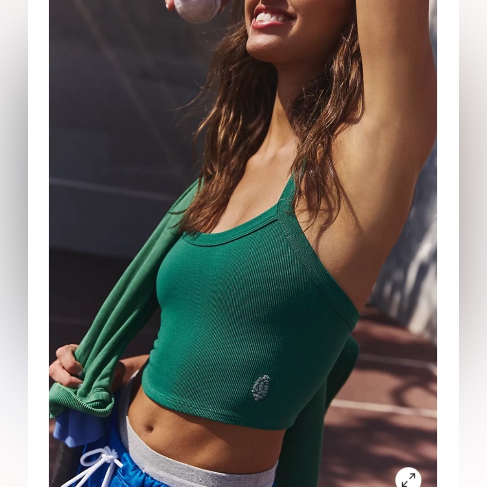 Free People Movement All Clear Cami - Picture 3 of 7